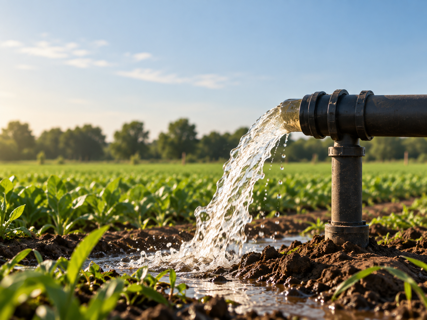 Water & Irrigation